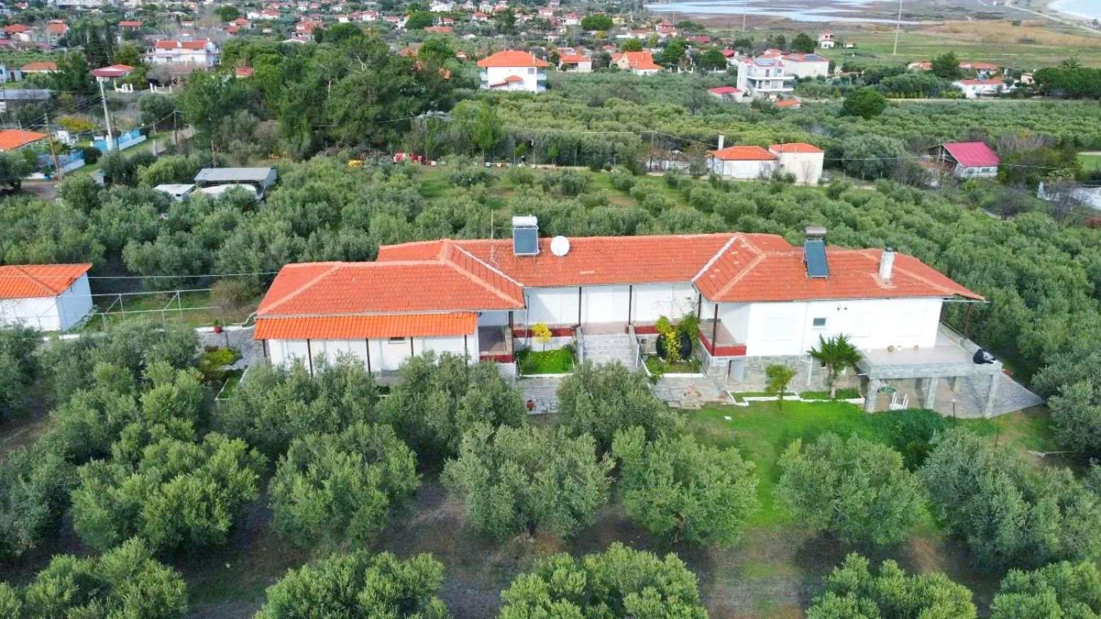 Apartamento Kalelia Nea Poteidaia Exterior foto