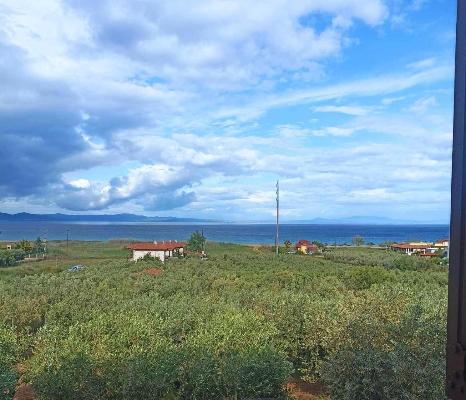 Apartamento Kalelia Nea Poteidaia Exterior foto