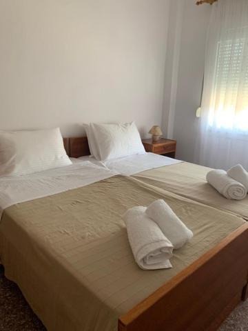 Apartamento Kalelia Nea Poteidaia Exterior foto