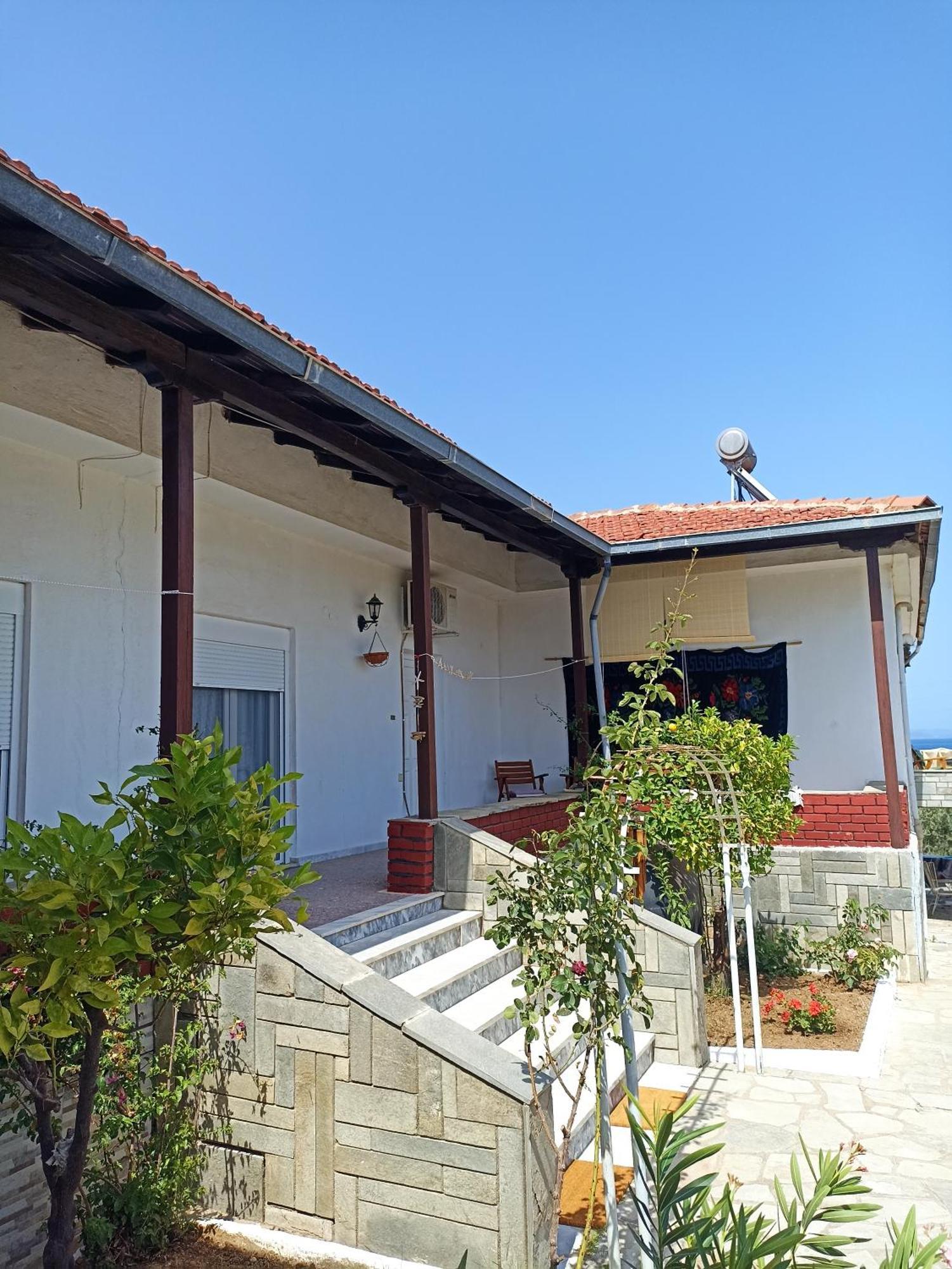 Apartamento Kalelia Nea Poteidaia Exterior foto